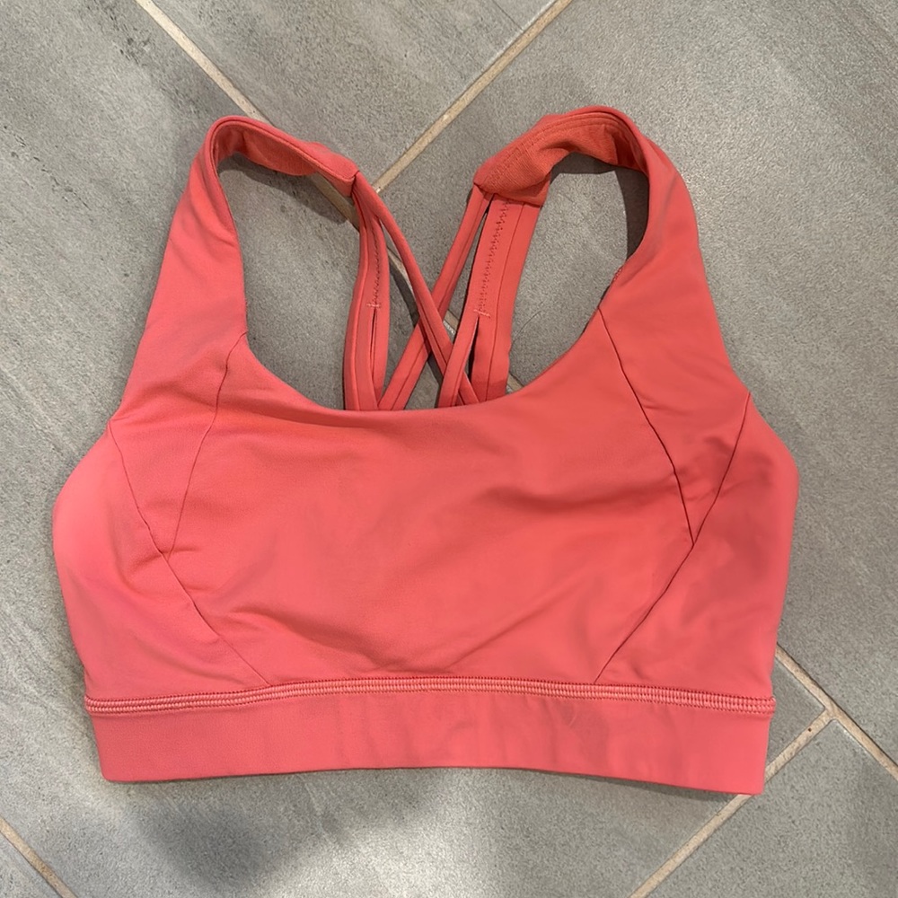 Free to be elevated bra lululemon